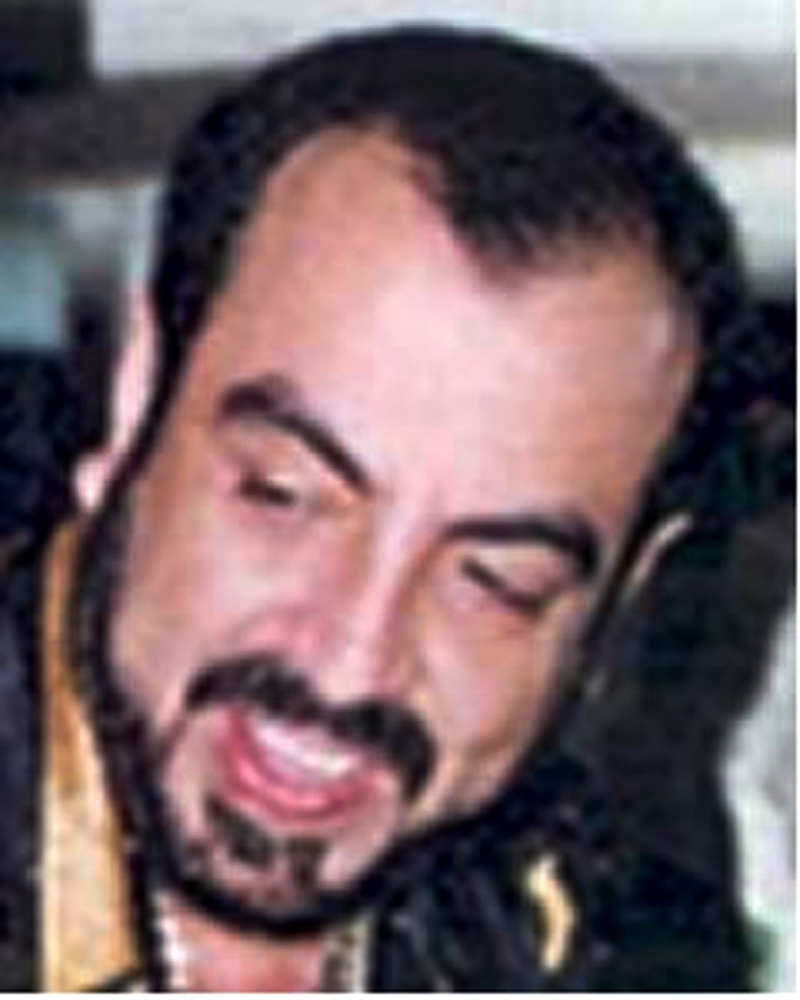 Drug lord Arturo Beltran-Leyva, who was killed in 2009 and was known as a leading Mexican drug and weapons trafficker. AP