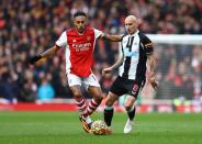 Premier League - Arsenal v Newcastle United