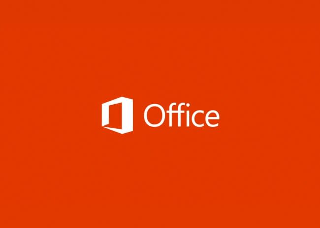 Microsoft Office iPad