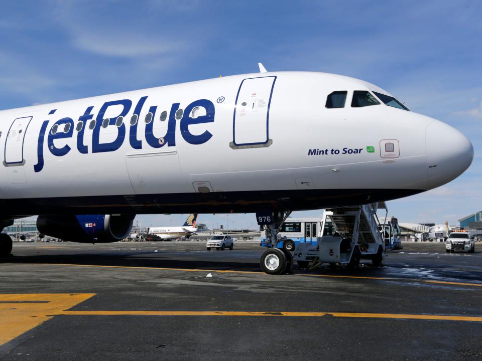 JetBlue Airways Airbus A321