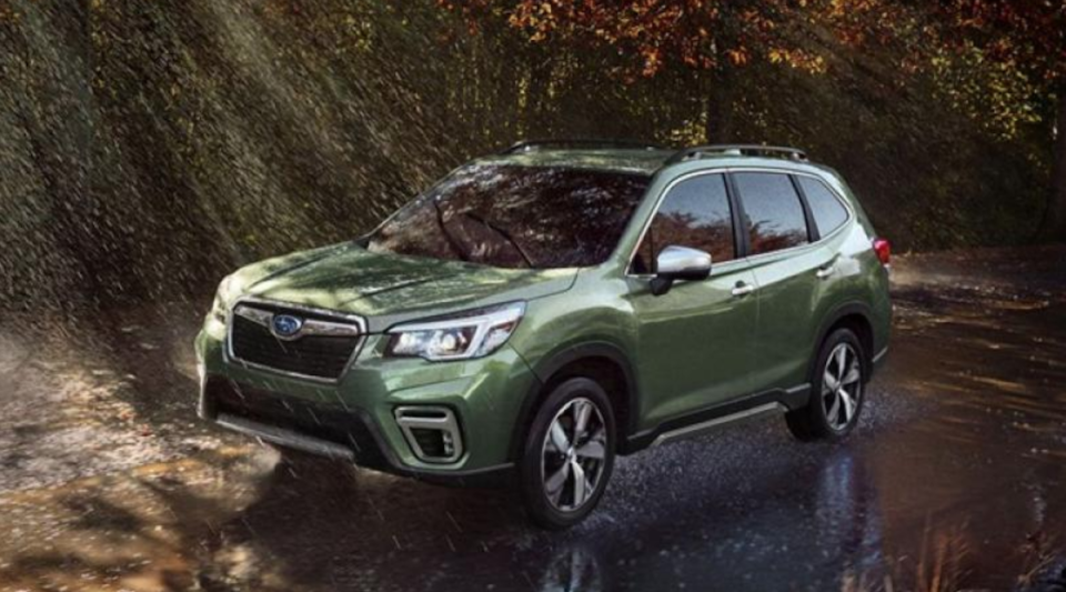 <strong>全新第五代 Subaru Forester ，官方在 Youtube 頻道上拍攝多隻介紹影片。</strong>