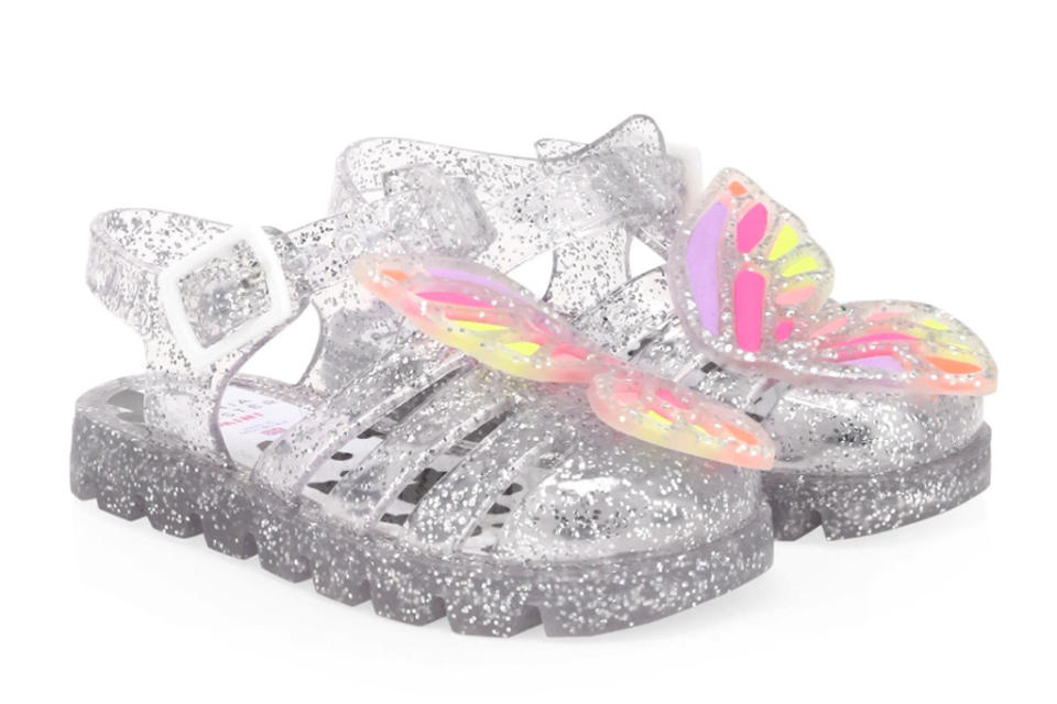 sophia webster, kids, jelly sandals