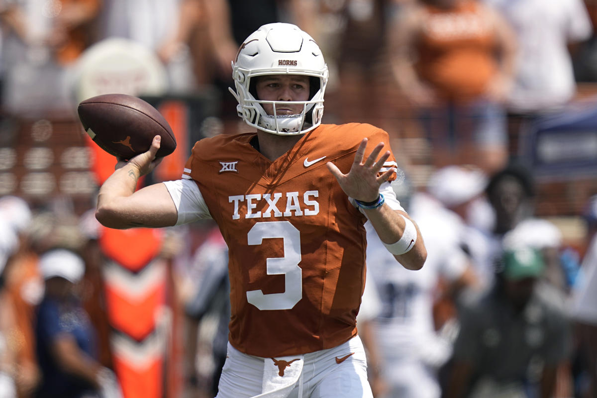 Live blog 2020: Follow Week 2 college football Saturday with Yahoo Sports