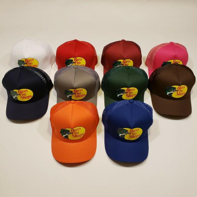 MEN'S MESH BACK BASEBALL CAP WITH EMBROIDERED “Z” LOGO (more color