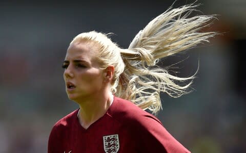 Greenwood was part of the England squad which reached the World Cup semi-finals - Credit: Reuters