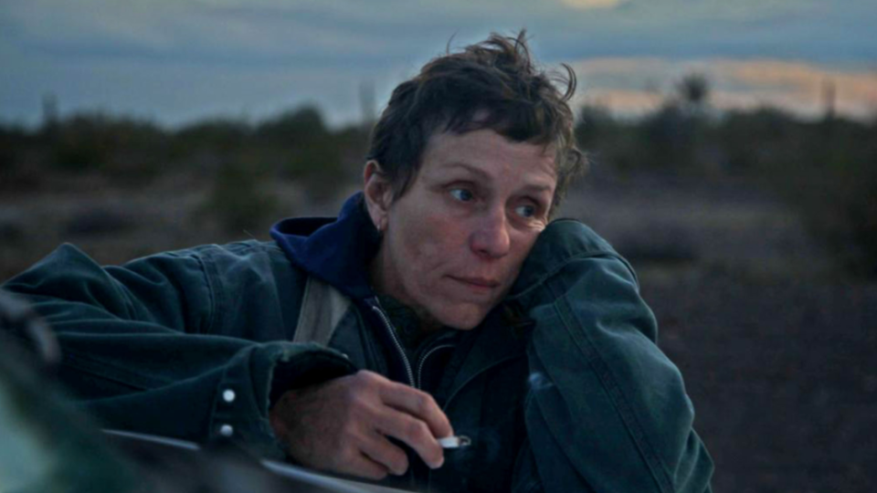 nomadland first trailer video watch frances mcdormand 30 Most Anticipated Films of 2022