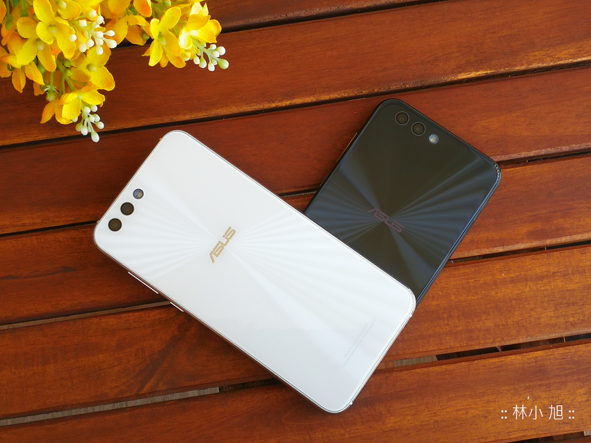 讓拍照更有樂趣！華碩 ASUS ZenFone 4 ZE554KL 雙鏡頭搭配超廣角智慧型手機開箱/評測心得