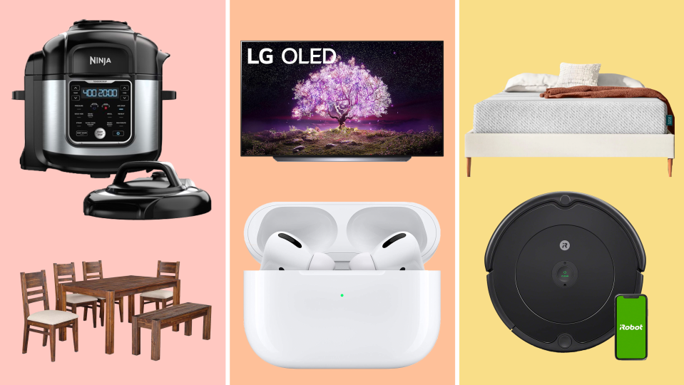 Shop the best already-live 4th of July sales for huge savings on tech, home goods, kitchen tools and more.