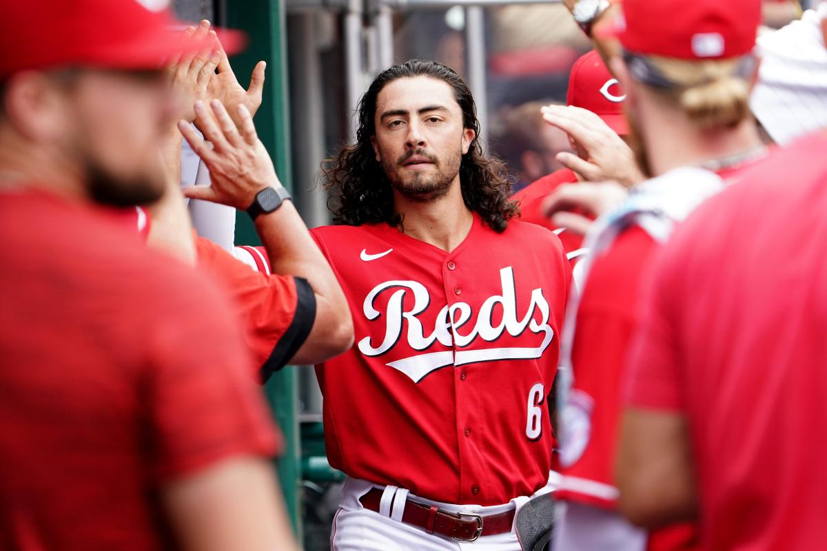 Field of Dreams: Cubs, Reds uniforms are here and they're spectacular