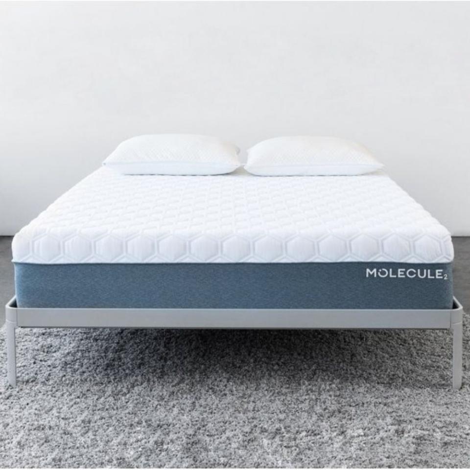 3) 2 AirTEC 12-Inch Memory-Foam Mattress With Microban