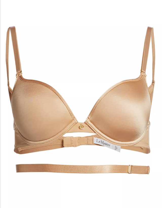 Sticky Adhesive Strapless Invisible Silicone Push up Bra by Soul Apparel, Shop Today. Get it Tomorrow!