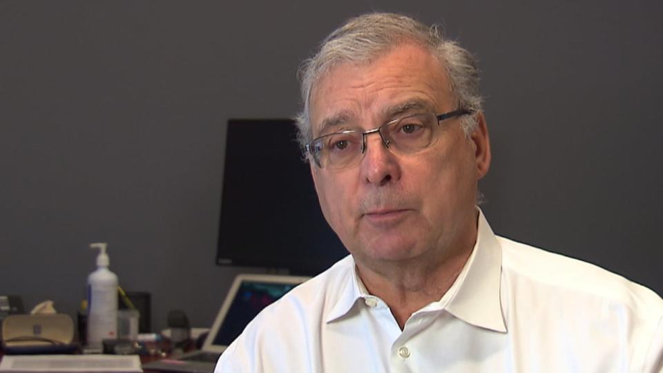 Dr. Georges L'Espérance is a retired neurosurgeon. While he is not familiar with McKenna's case, he says communication is neccesary as patients pariticpate in intensive rehabilitation programs.