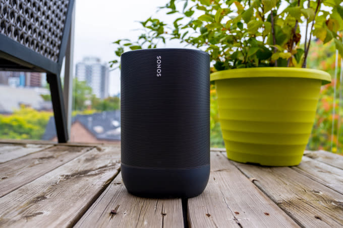 Sonos Move 11