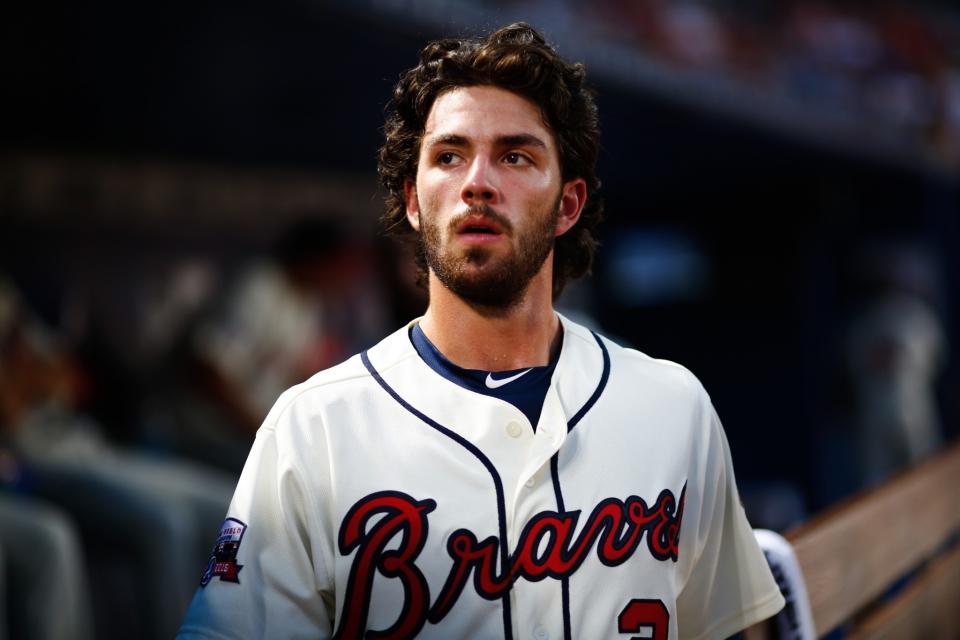 Dansby Swanson: Future king of Cobb County? (Getty Images)