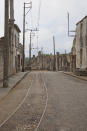 ORADOUR SUR GLANE (FRANCIA). Este poblado francés fue destruido en junio de 1944, en plena II Guerra Mundial, por las fuerzas alemanas del Schutzstaffel, quienes también masacraron a sus 642 habitantes. Lo que quedó en pie se conserva como un homenaje a los caídos en la acción. Dave Hughes/Thinkstock