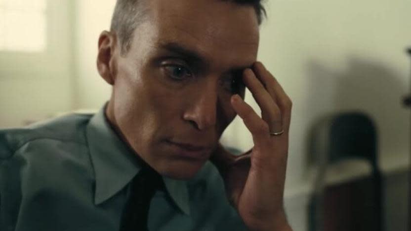 Cillian Murphy en Oppenheimer (Fuente: IMDb)