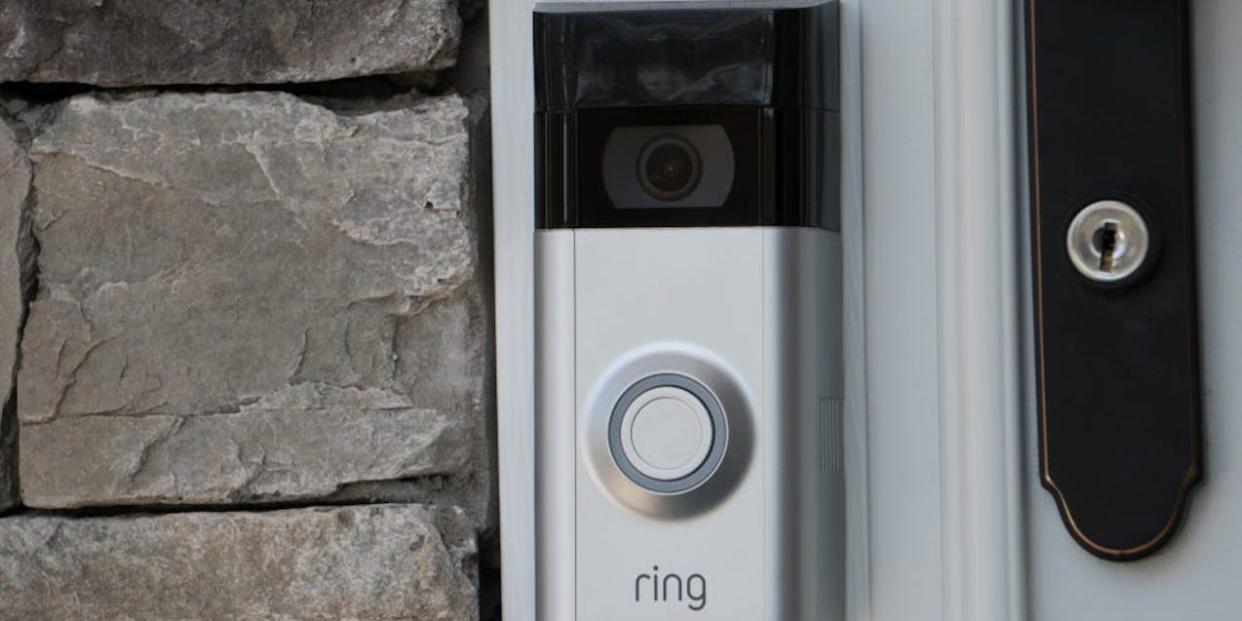 ring doorbell