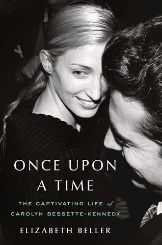 <p>Gallery Books</p> 'Once Upon a Time: The Captivating Life of Carolyn Bessette-Kennedy' by Elizabeth Beller