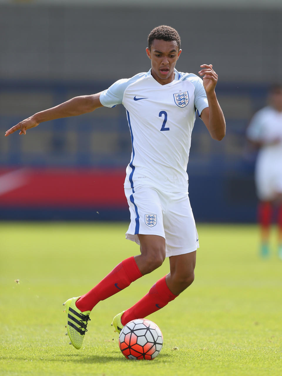 <p>Trent Alexander-Arnold<br> Age 19<br> Caps 0<br>The teenager’s senior international experience amounts to no more than a training session at St George’s Park to make up the numbers but having excelled in Liverpool’s charge to the Champions League final, he should not be daunted. A bold, attacking option at wing-back.<br>Key stat: Had only 163 minutes of Premier League experience before this season. </p>