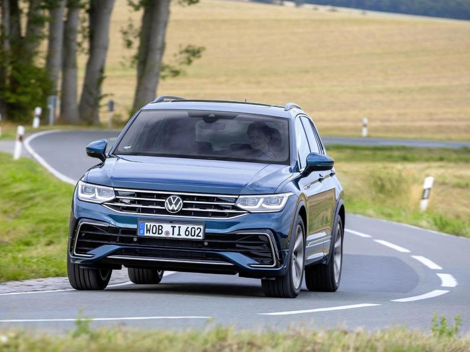 Volkswagen Tiguan 330TSI