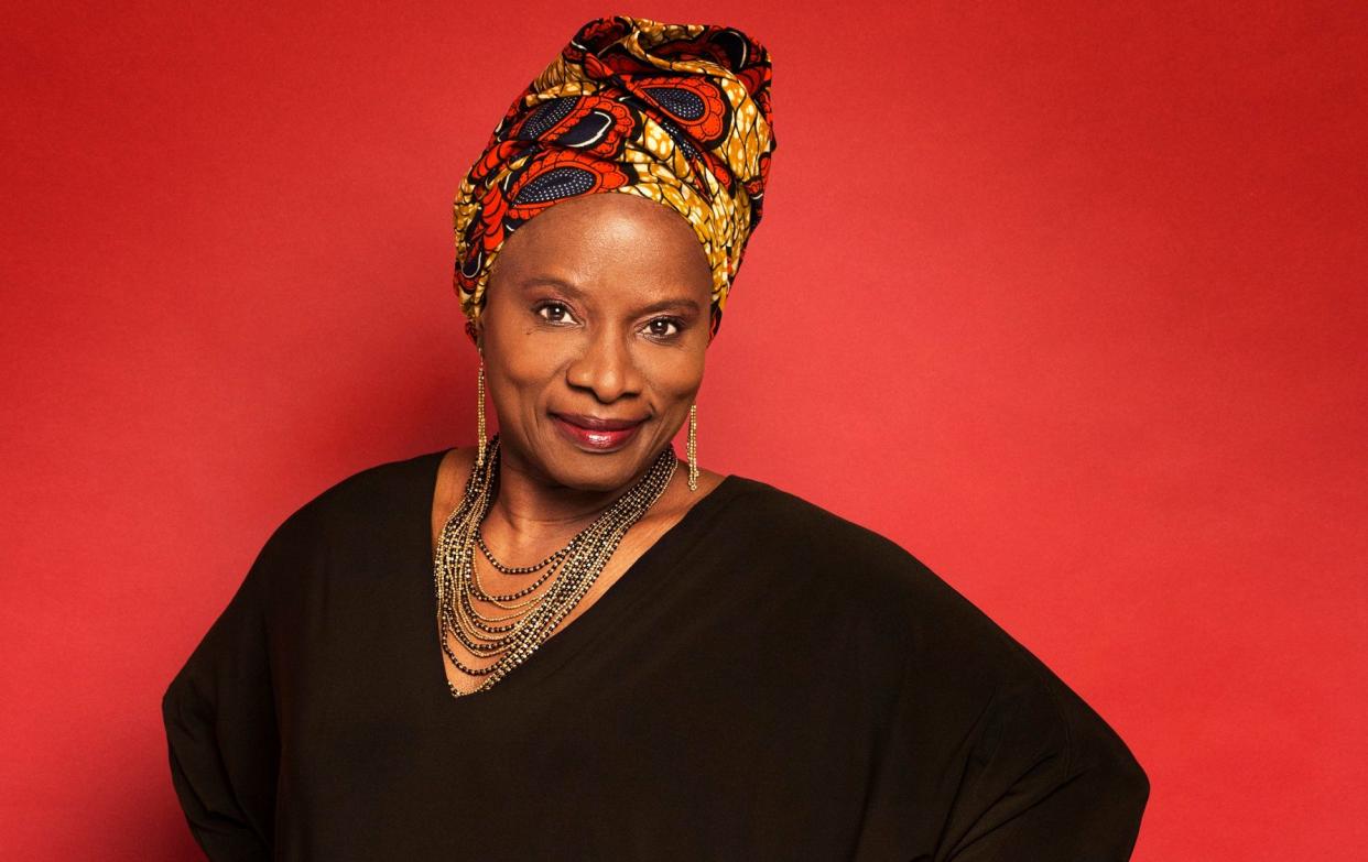 'People can say what they like but I am not a diva': Angélique Kidjo