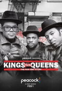 The Kings of Queens: The Run DMC Story