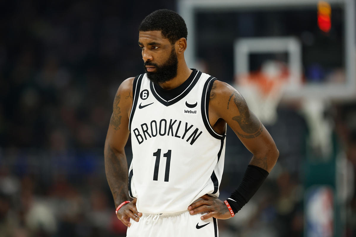 Kyrie Irving Addresses Controversial Tweet The Anti Semitic Label That Is Being Pushed On Me 4529