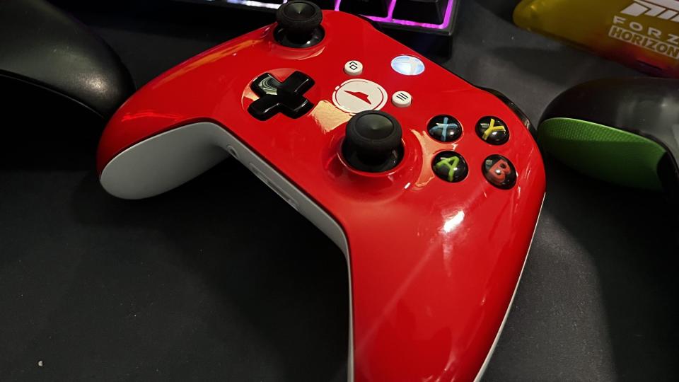 Pizza Hut Xbox Controller