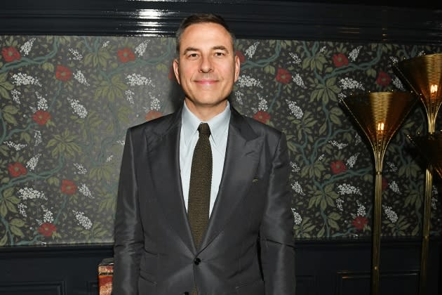 David Walliams