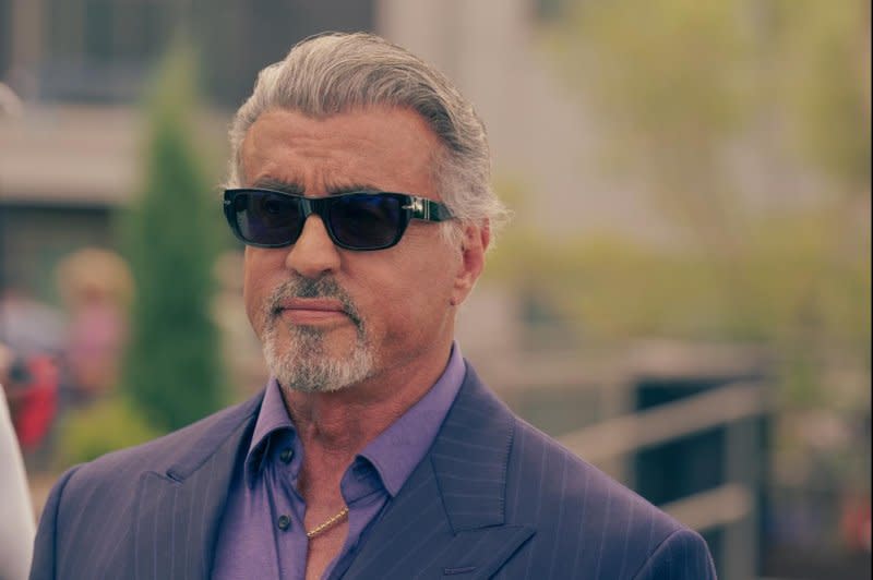 Sylvester Stallone returns for "Tulsa King" Season 2. Photo courtesy of Paramount+