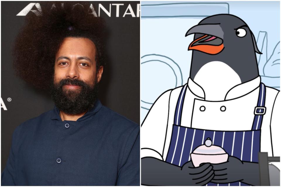 tuca and bertie 