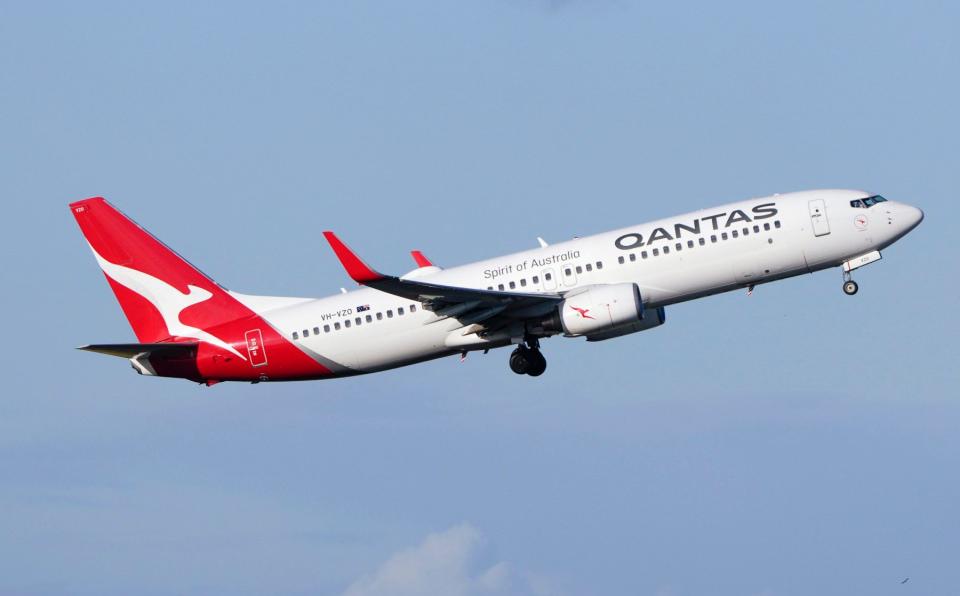 Qantas's 'ghost flight' debacle fuelled a national scandal about the performance of Australia's flag carrier