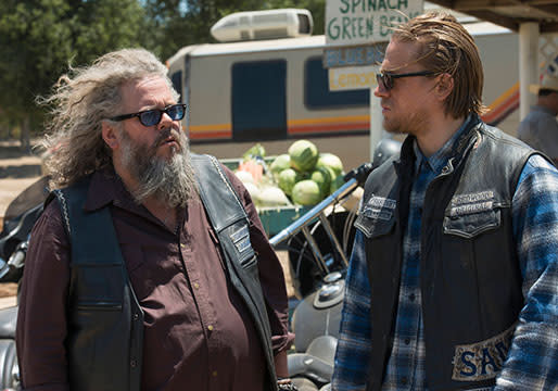 Sons of Anarchy Recap: Blood Roses