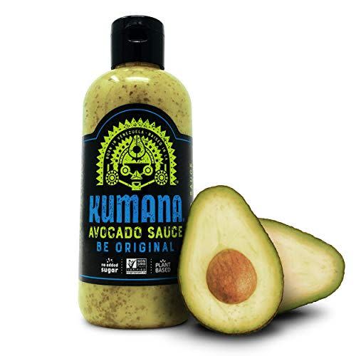 6) Avocado Sauce