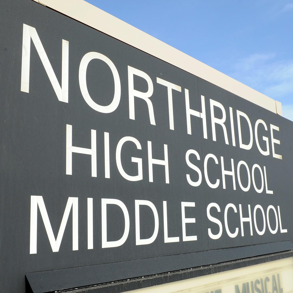 Northridge sign