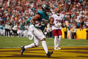 NFL Insider Ian Rapoport Says the Jacksonville Jaguars Should