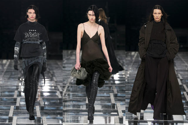 PFW: LOUIS VUITTON Women's Fall Winter 2022 Collection