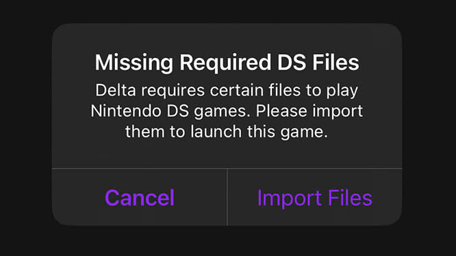 如遇到「Missing Required DS Files」錯誤，需下載就要下載相關的 Bios 及 Firmware 修正檔。