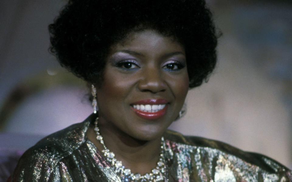 Gloria Gaynor