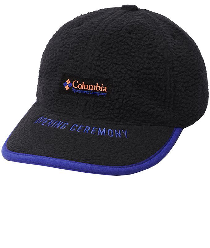 Fleece Cap