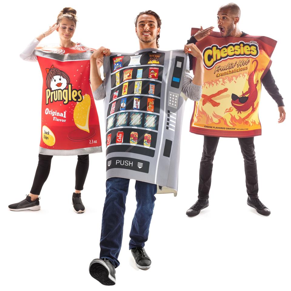 Hauntlook Snack Attack Group Halloween Costume