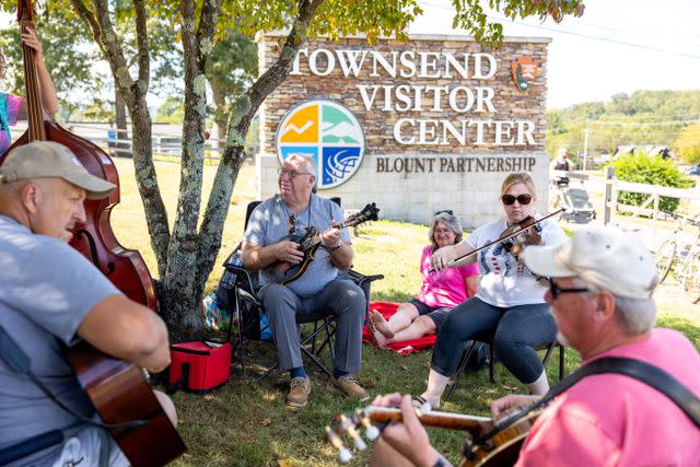 <p>Blount Partnership</p> You'll find concert series and other educational activities through Townsend's museums and other organizations.