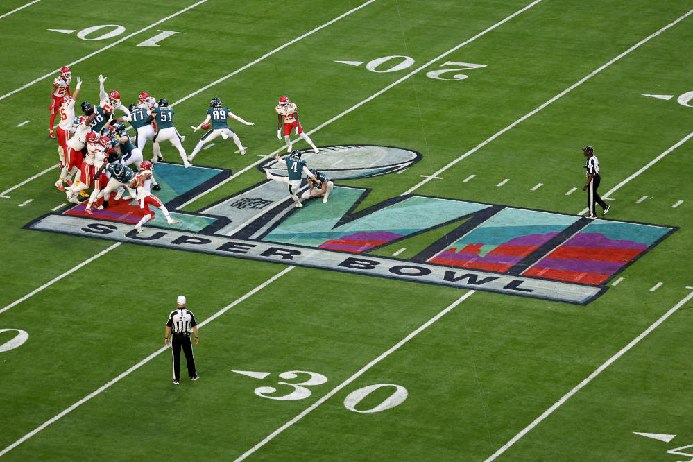 Super Bowl 2023: Questionable call stresses need for accountability - Turf  Show Times