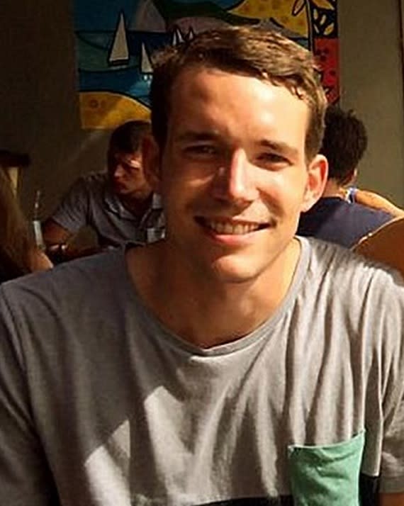 British backpacker David Miller murdered in Koh Tao Thailand