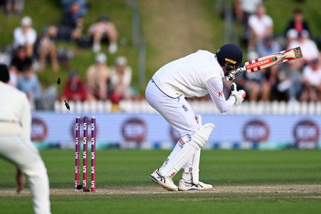 New Zealand England Cricket