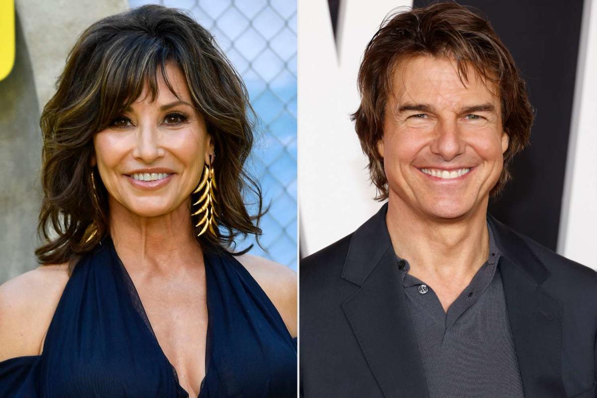 Tom Cruise Almost Got a Broken Nose While Filming “Cocktail ”Love Scene, Says Gina Gershon: ‘I Kneed Him’