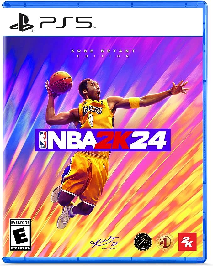 NBA 2K24 Kobe Bryant Edition — PS5