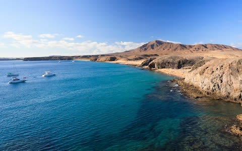 Punta Papagayo - Credit: Michele Falzone