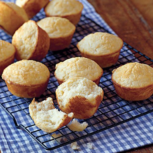 Parmesan Cheese Muffins