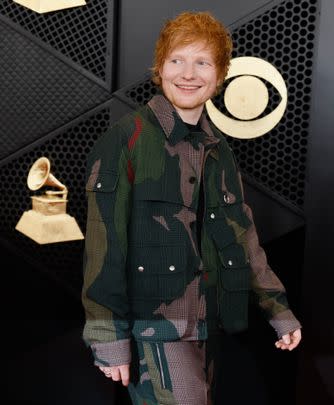 Ed Sheeran